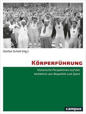 cover image of Körperführung